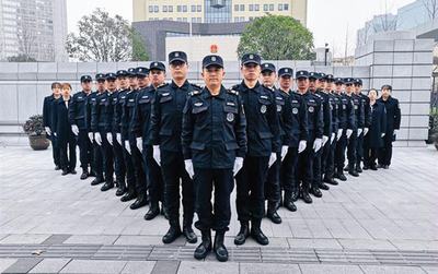 商旅在行动丨投票通道开启!快来为杭州市安保服务集团打call!