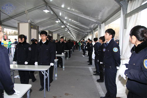 保安服务行业未来发展将不断壮大 把握机遇 把握未来