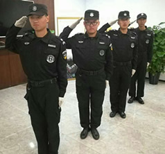 博罗保安公司