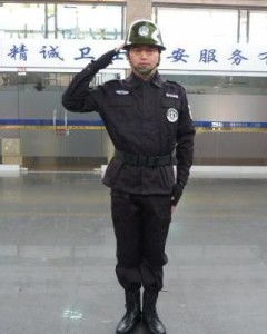 广东精诚卫士保安服务