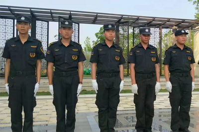 贵州保安服务公司-贵州黔程保安