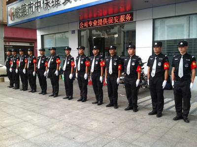为什么保安公司成为务工者寻找其他工作的“跳板”