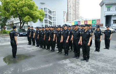 客户案例|上海东安保安服务