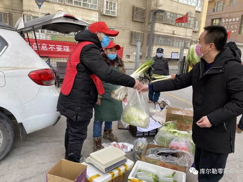 一群人温暖一座城丨疫情挡不住梨城人的温情